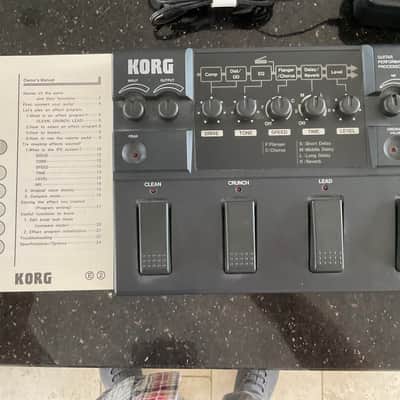 Korg G3 1980s - Black image 4