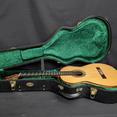 German Vazquez Rubio Classical Guitar 2021 image 13