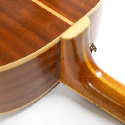 Epiphone El Capitan J-200 Studio Bass - Vintage Natural image 10