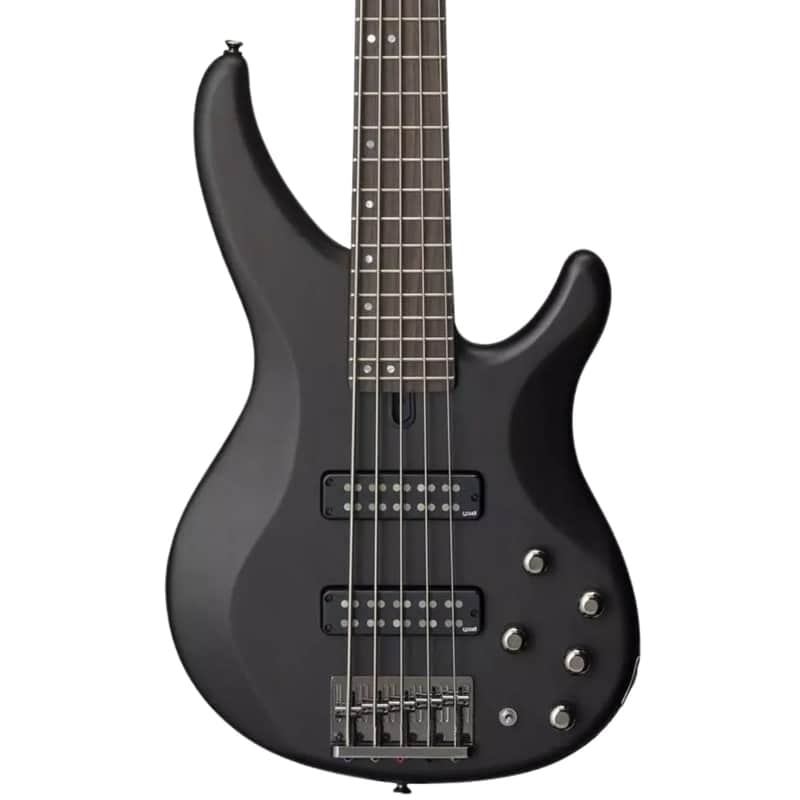 Yamaha TRBX505 5-String Bass | Reverb