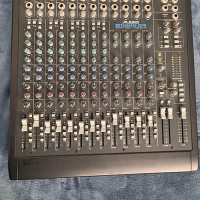 Alesis Studio 24 mid-90's - Grey image 4