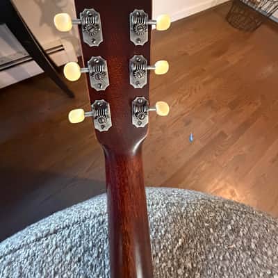 Martin 000-15M StreetMaster 2017 - Present - Mahogany Burst image 5