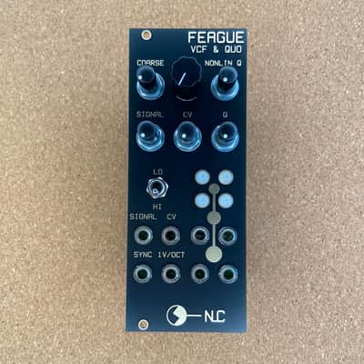 NLC Nonlinear Circuits Feague image 1