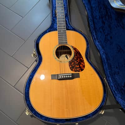 Larrivee L-09 with Fishman Eclipse image 2