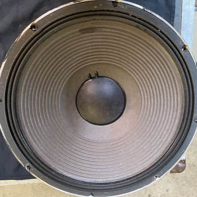 JBL E-140-8 70’s-80’s - Black image 4