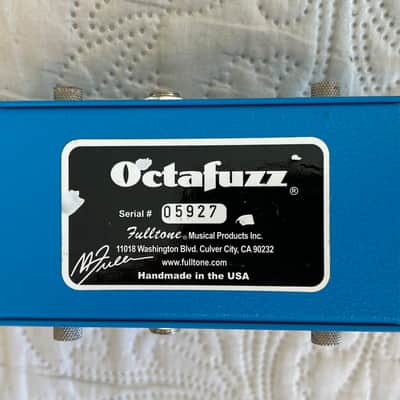 Fulltone OctaFuzz image 2
