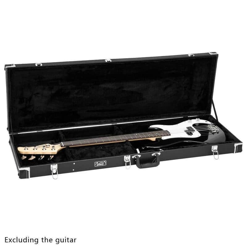 New Bass Guitar Hard Case for All Bass Hardshell 2026 - new in bubble wrap image 1