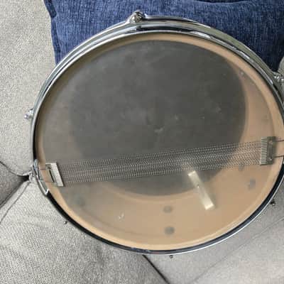 Slingerland Snare drum 1960s - Black diamond Pearl image 8