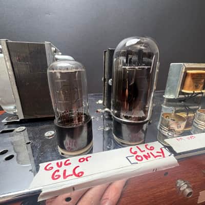 Groove Tubes Aspen Pittman Prototype Model ( dual 75 trio studio tube pre-amp soul-o sta-1 glory comp Vipre md 3a ) image 10