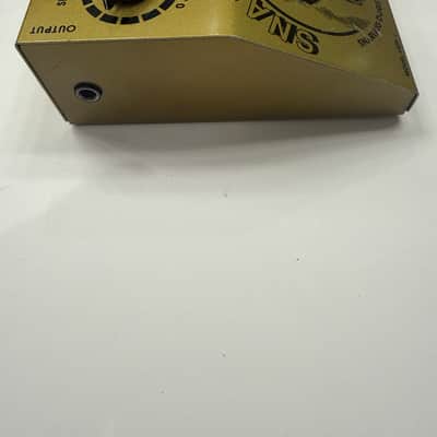 Snarling Dogs SDP-1 Tweed E. Dog Tube Overdrive Guitar Effect Pedal image 3