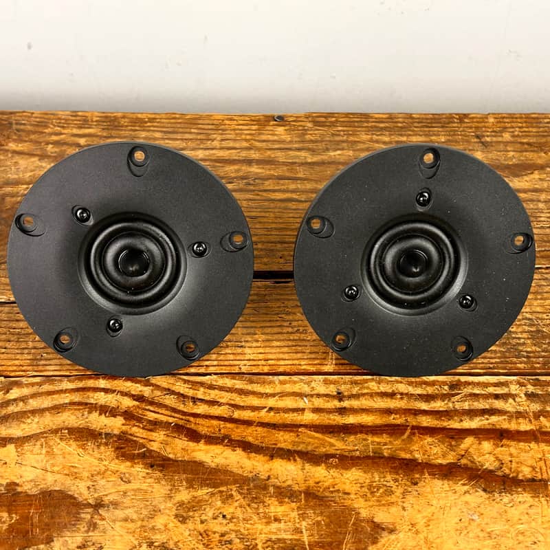 Peerless/Tymphany XT25BG60-04 1” Tweeters Pair image 1