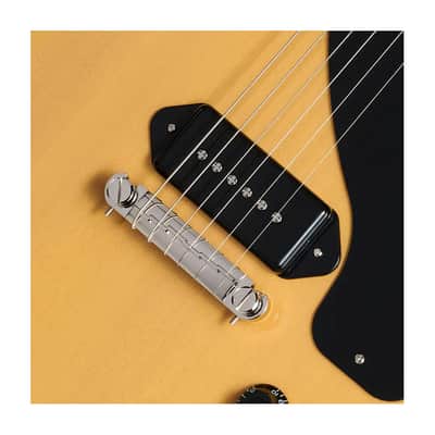 Epiphone Les Paul Junior TV Yellow image 5