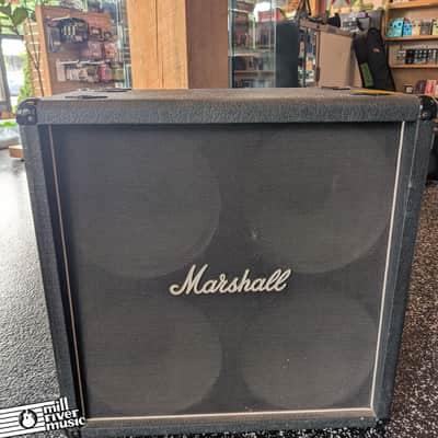 Marshall 8412 8 Ohm Flat Front Cab - Used