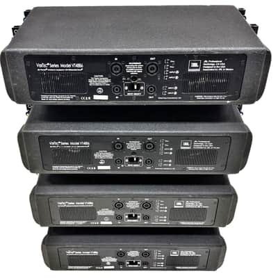 JBL Vertec VT4886 Three-Way High Line Array (LOT OF 6) TRUEHEARTSOUND image 3