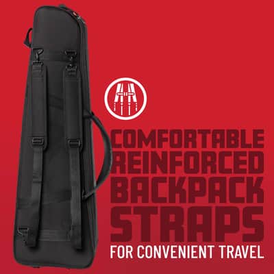Gator Cases Allegro Series Pro Bag for Trumpet (GBPB-Trumpet) image 4