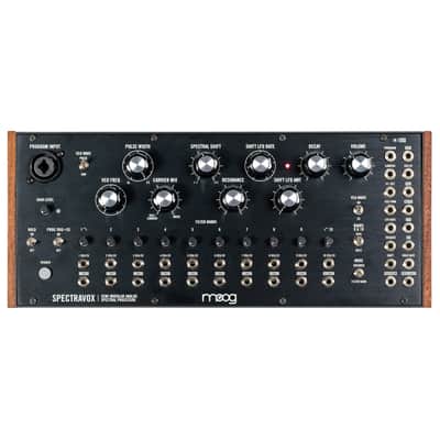 Moog Spectravox Analog Spectral Processor image 1