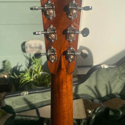 Collings OM2H Custom Black image 10