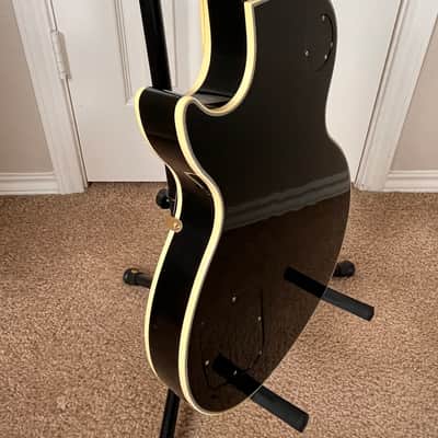 1990 Gibson Les Paul Custom Ebony image 21