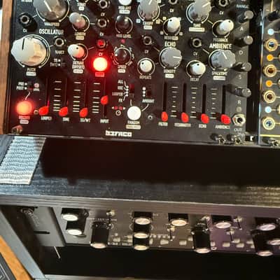 Befaco Oneiroi Eurorack Synthesizer Module 2010 - Present - Black image 5