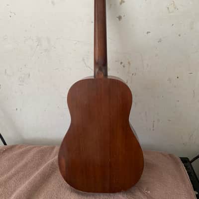 Lyra Baritone Ukulele 50's 60's image 6