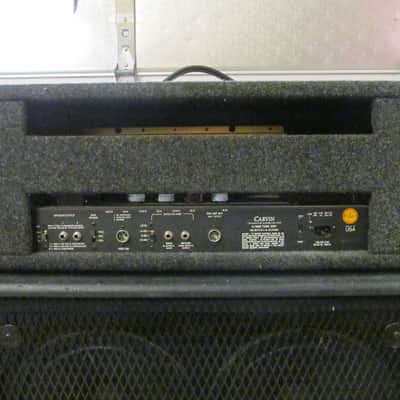 Carvin X100-B  100 Watt Tube Amplifier Head image 5