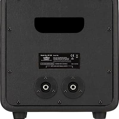 Vox BC108 Black Cab 1x8" Electric Guitar Cabinet, Black image 3