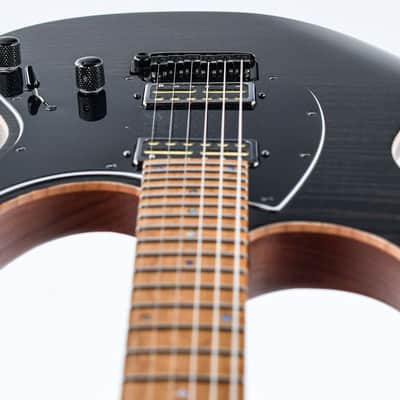 Mayones Aquila FM Trans Black Gloss 2020 image 12