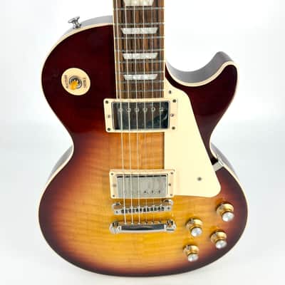 2024 Gibson Les Paul Standard 60s  – Bourbon Burst image 13