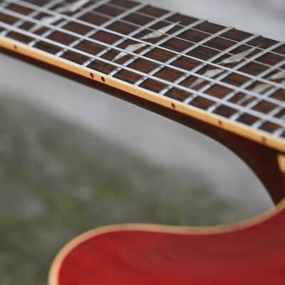 Gibson 1964 Trini Lopez Standard Murphy Lab Ultra light Aging - Cherry image 13