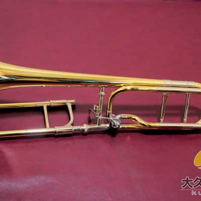 Kühnl&Hoyer 139 OEe Large Bore Tenor Bass Trombone image 2