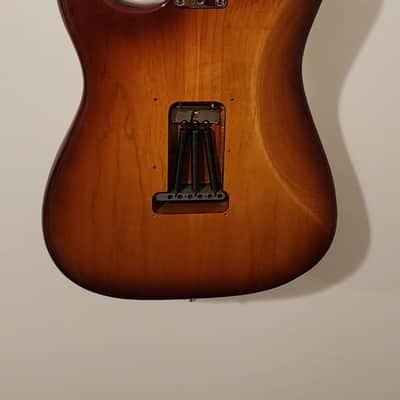 Fender Stratocaster American Standard (Lace Sensor Pickups) image 5