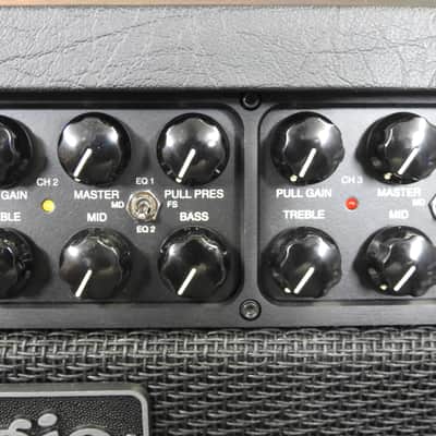 Mesa Boogie JP-2C Head image 4