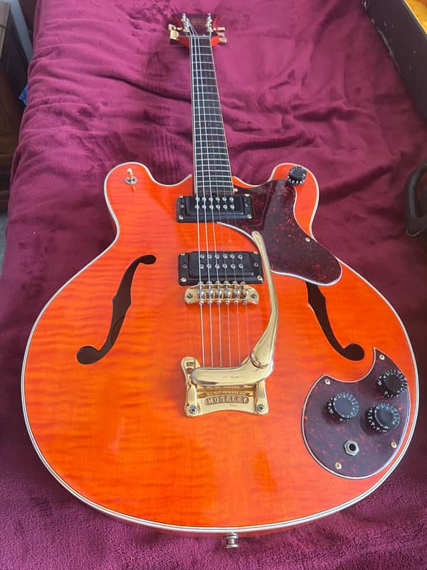 Mosrite Gospel 1970’s image 1