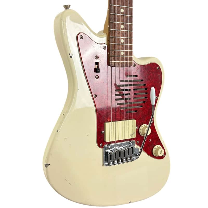 Fender JM-Champ Mini Jazzmaster MIJ with Built In Speaker  image 3