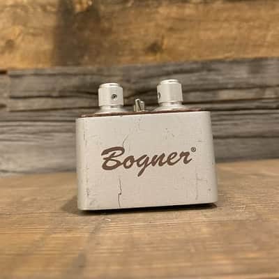 Bogner Burnley Distortion Studio Edition with Rupert Neve Transformer image 8