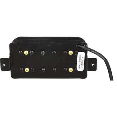 Seymour Duncan Mark Holcomb Signature Scarlet Neck Humbucker Pickup - Black image 2