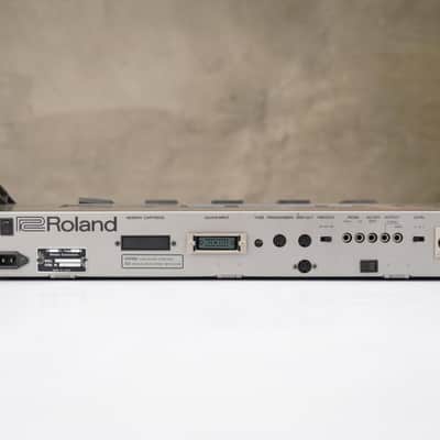 Roland GR-700 Analog Guitar Synthesizer #53846 image 11