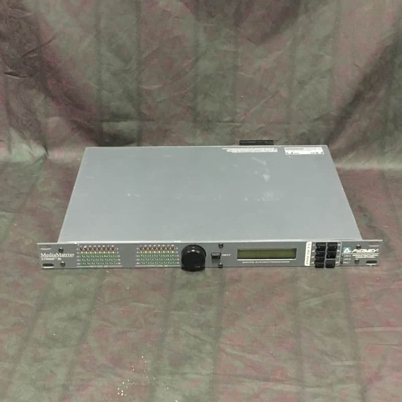 Peavey Media Matrix X-frame 88 image 1