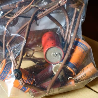 1949 Fender Deluxe (voltage attenuator included) image 11