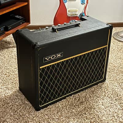 1967 Vox Cambridge Reverb V1032 Combo Amplifier image 2