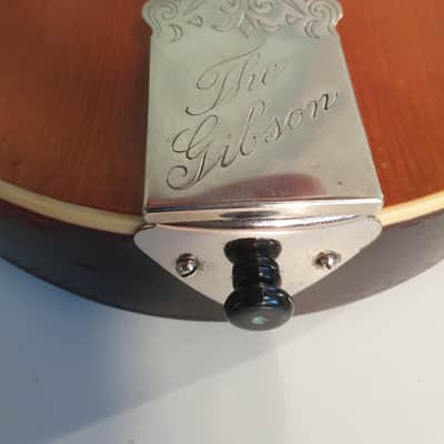 Gibson f2 1914 image 18