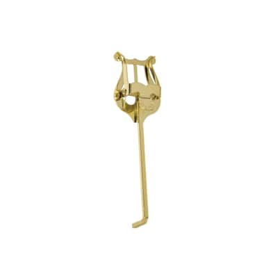 SML Paris 501L Lyre coudée laiton verni pour trompette image 2