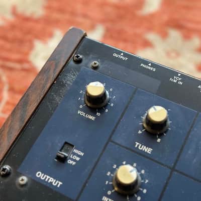 KORG PolySix Programmable 6 Voice Polyphonic Analogue Synthesizer image 6