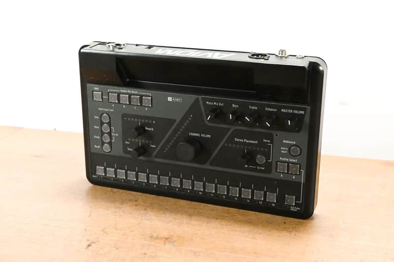 Aviom A360 36-Channel Personal Mixer CG012WE image 1