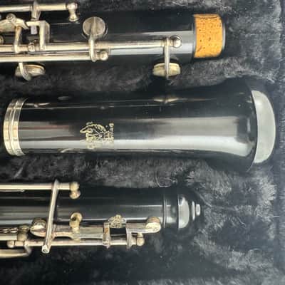 Linton VP - Step up oboe image 5