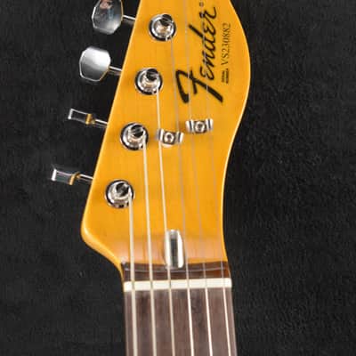 Fender American Vintage II 1977 Telecaster Custom Olympic White Rosewood Fingerboard image 6