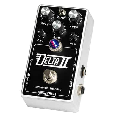 Spaceman Delta II Cadet: Harmonic Tremolo