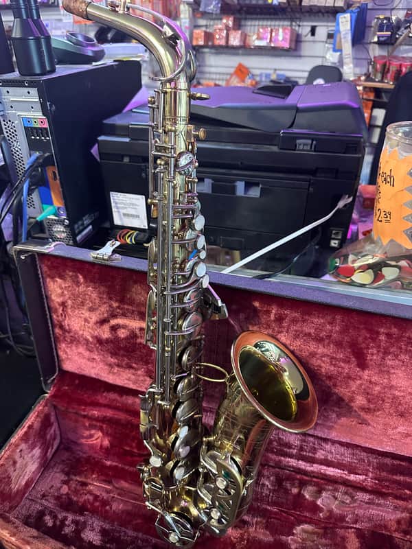 Martin AltoSaxophone / 4356 image 1