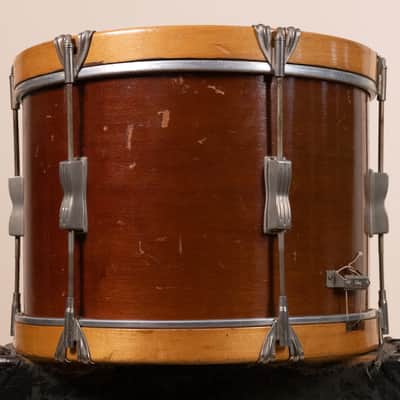 1960s Ludwig 10x14 Prep Model Parade Drum image 3