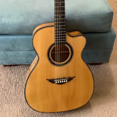 Ferangeli OM-O61 2016 - Nitrocellulose Lacquer image 1